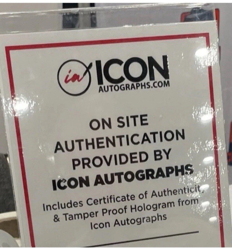 Warwick Davis Leprechaun Signed Autographed 8x10 Photo WITH COA