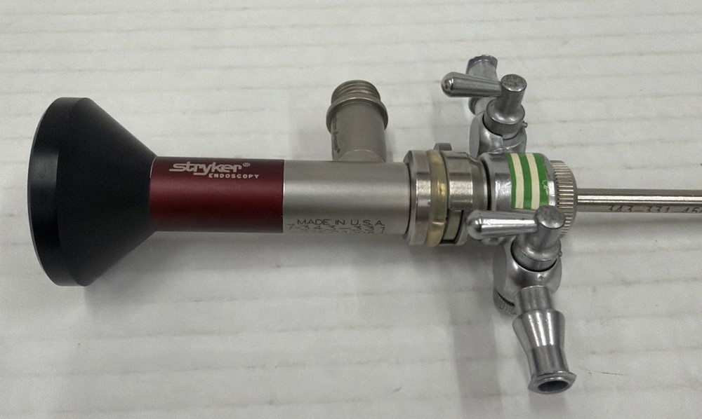 Stryker 7-343-331 2.7mm 30° Arthroscope