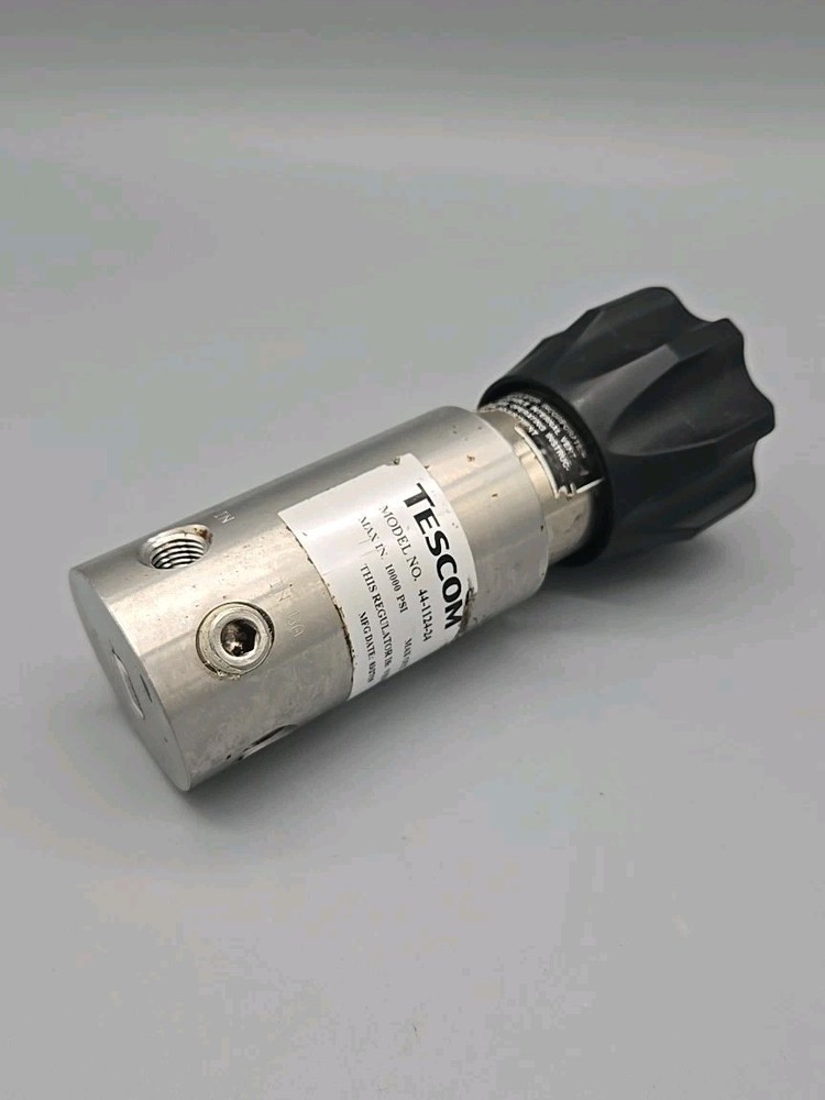Tescom 44-1124-24 Pressure Regulator
