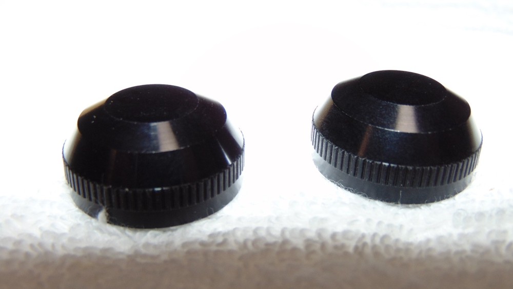 Redfield Scope Turret Caps, for Tracker Series