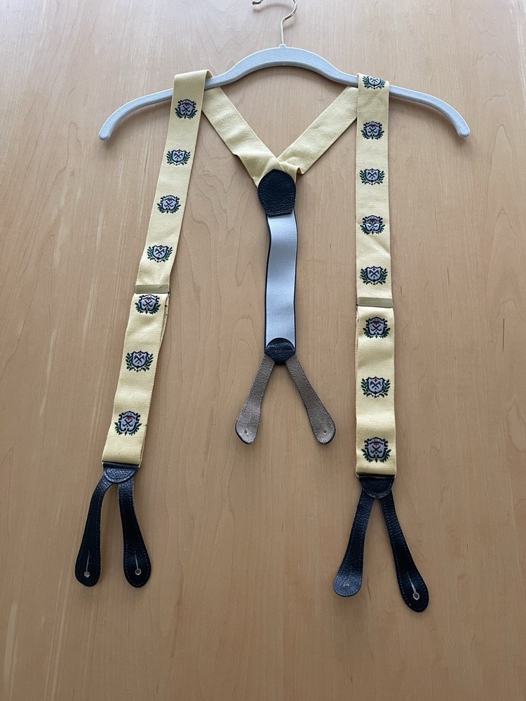 Pre-owned Suspenders Golf Theme (cd1)