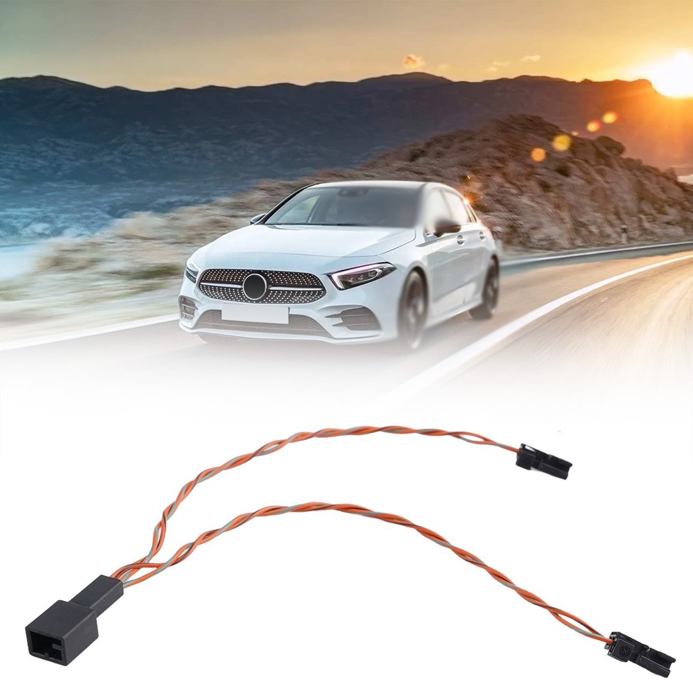 Upgraded Speaker Cable For Mercedes Quick Installation And Reliable Performance