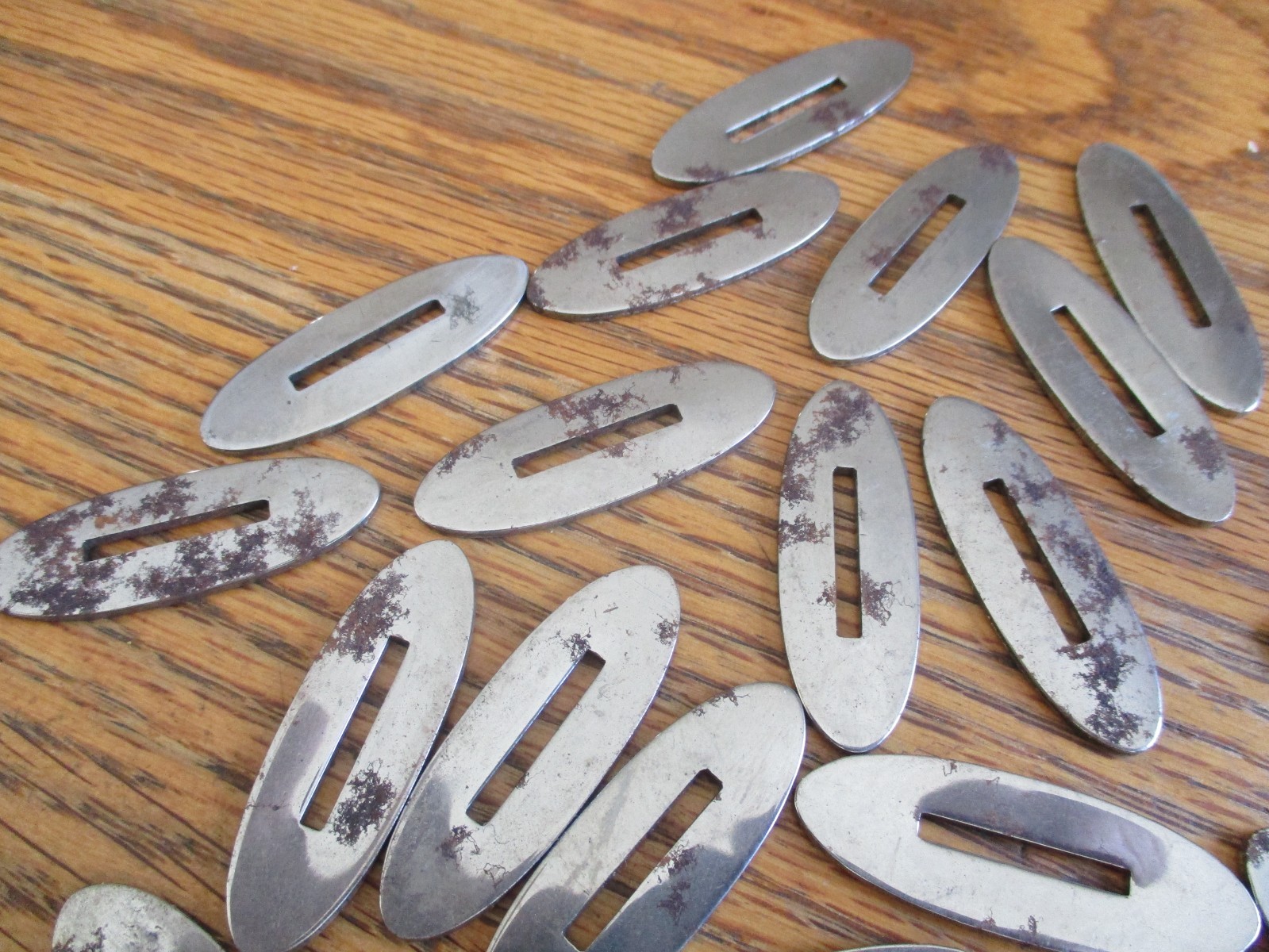 50 Knife Blade Guards Need Cleaning Colonial Knife USA