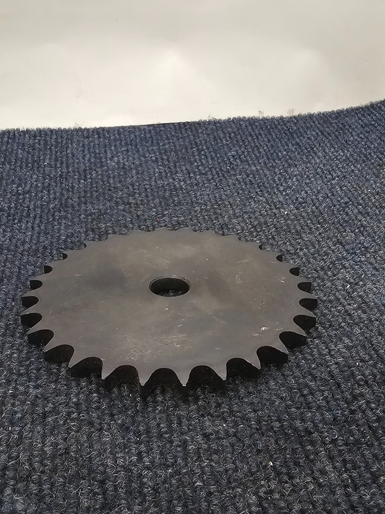 AMEC 40A28H: Type A Plate Sprocket Roller Chain