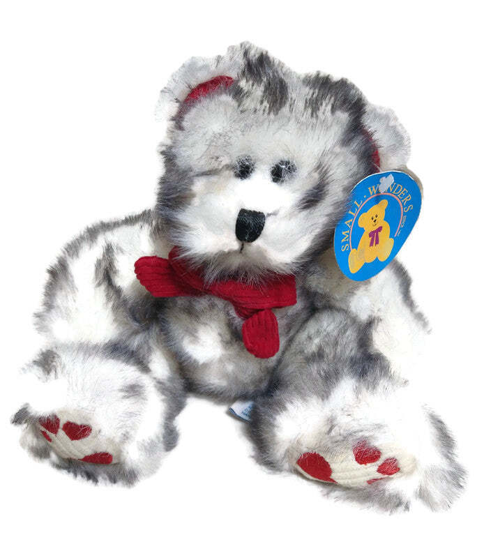 Plush Tipped Fur Bear - CORDY