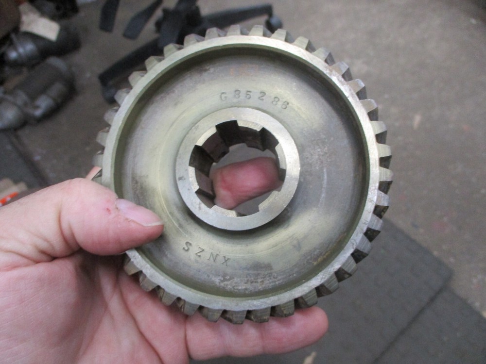 Rolls Royce Gear G35286 Unknown Year or Application PIII ?
