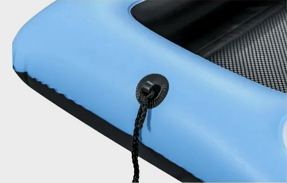 ***H2O GO! Inflatable Cooler Float Blue NEW***