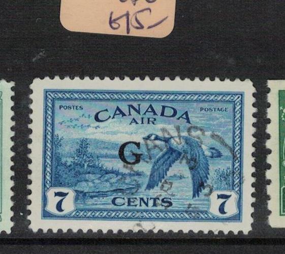Canada SG O190 VFU (5eil)