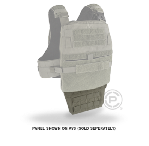 Crye Precision - Abdomen Soft Armor Ballistic Panel - Multicam