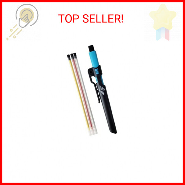 OX Tools Carpenter Pencils Pro Tuff Carbon Marking Pencil Mechanical Constructio