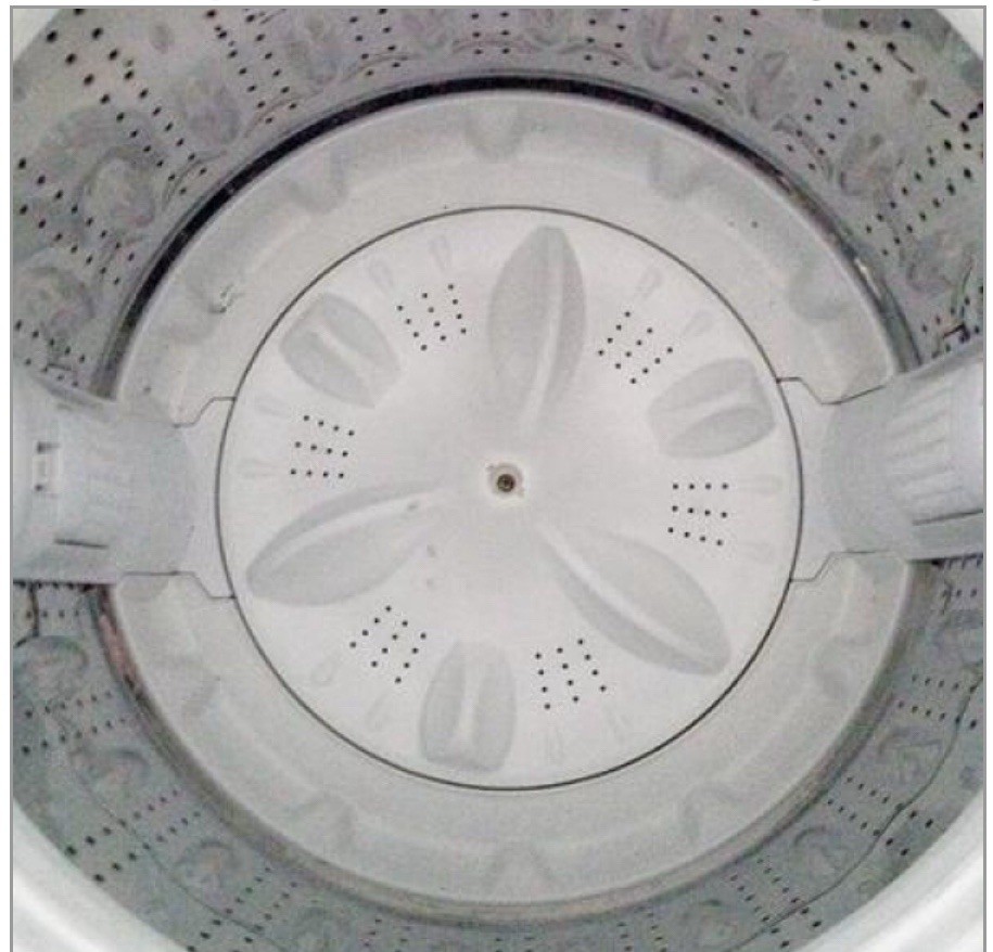 Magic Chef Portable Washer