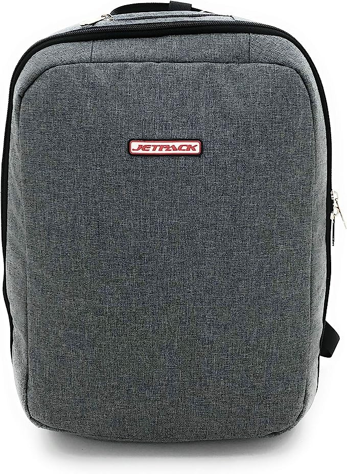 Jetpack Slim Backpack (Gray)