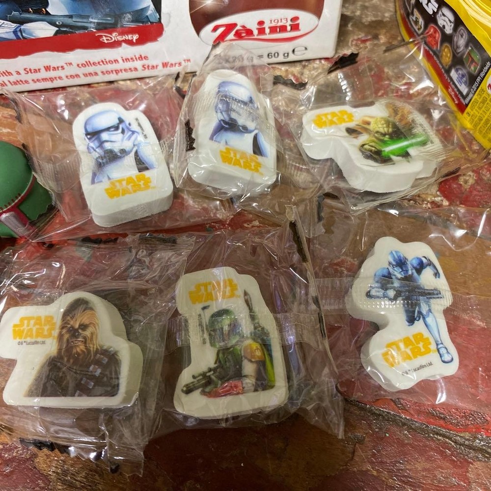 STARWARZ