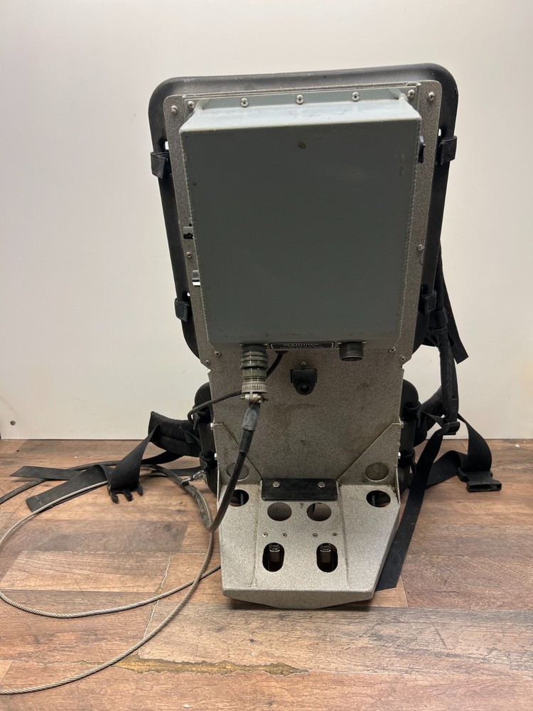 Smith-Root Electrofisher Backpack