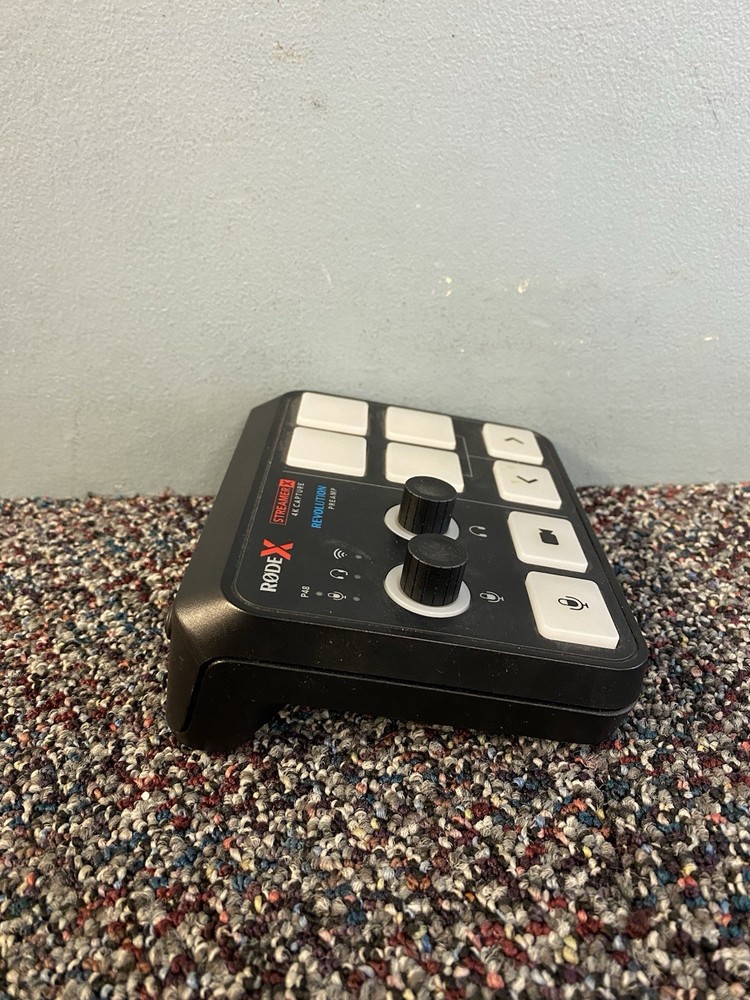 Rode Streamer X Audio Interface