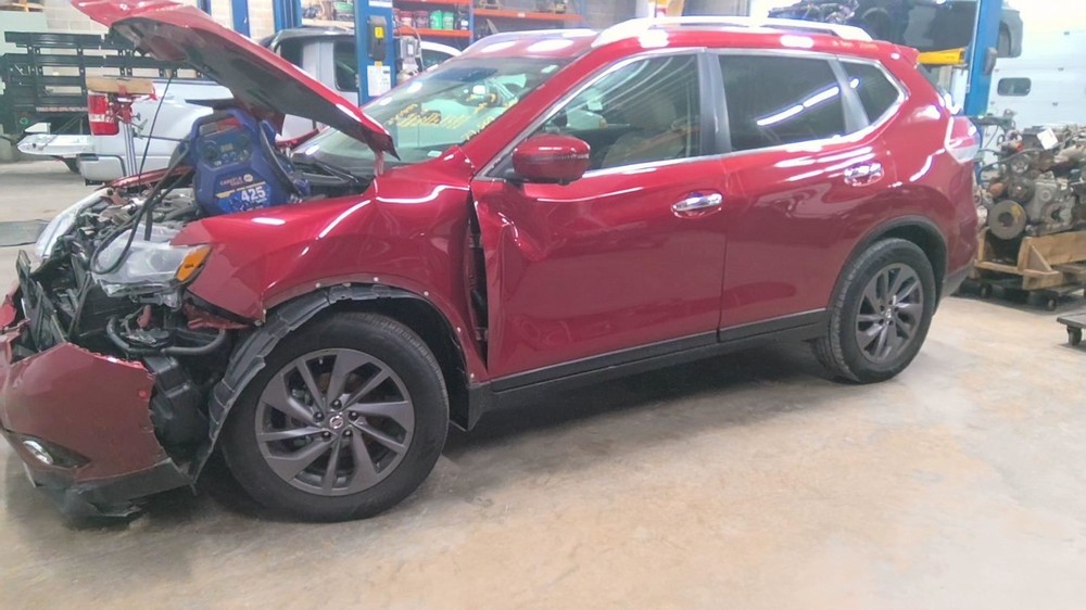 Alternator Fits 14-20 ROGUE 738887