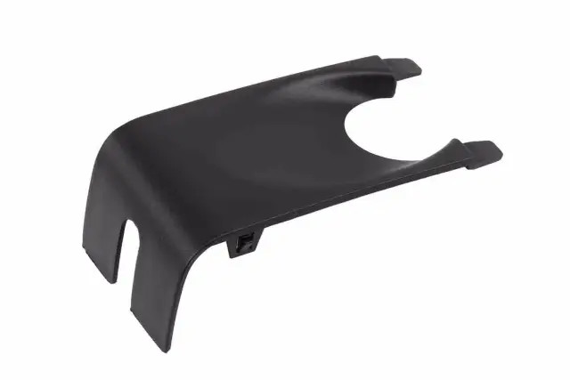 Jet Black Windshield Multi-Function Sensor Mount Bracket Cover Insert (23316901)