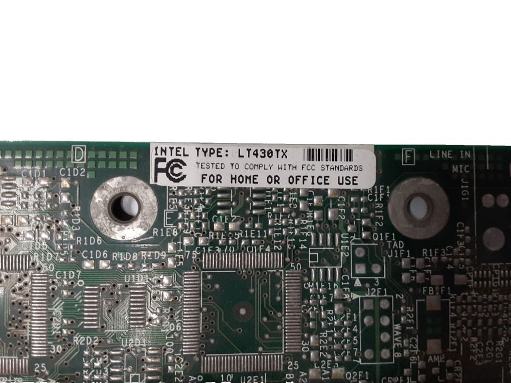 Intel LT430TX (Lonetree) Intel Pentium w/MMX Socket-7 ATX Motherboard - UNTESTED