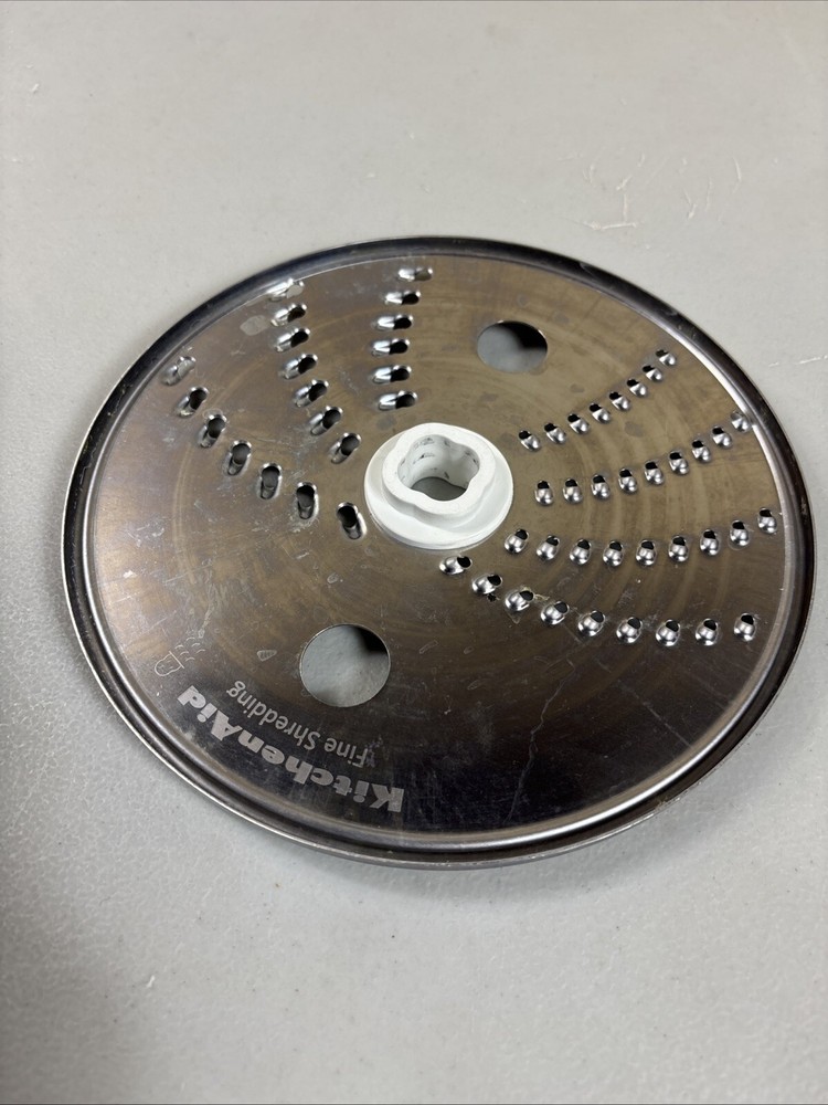 KitchenAid Food Processor Slicing Disc Adapter For KFP1344 KFP1333