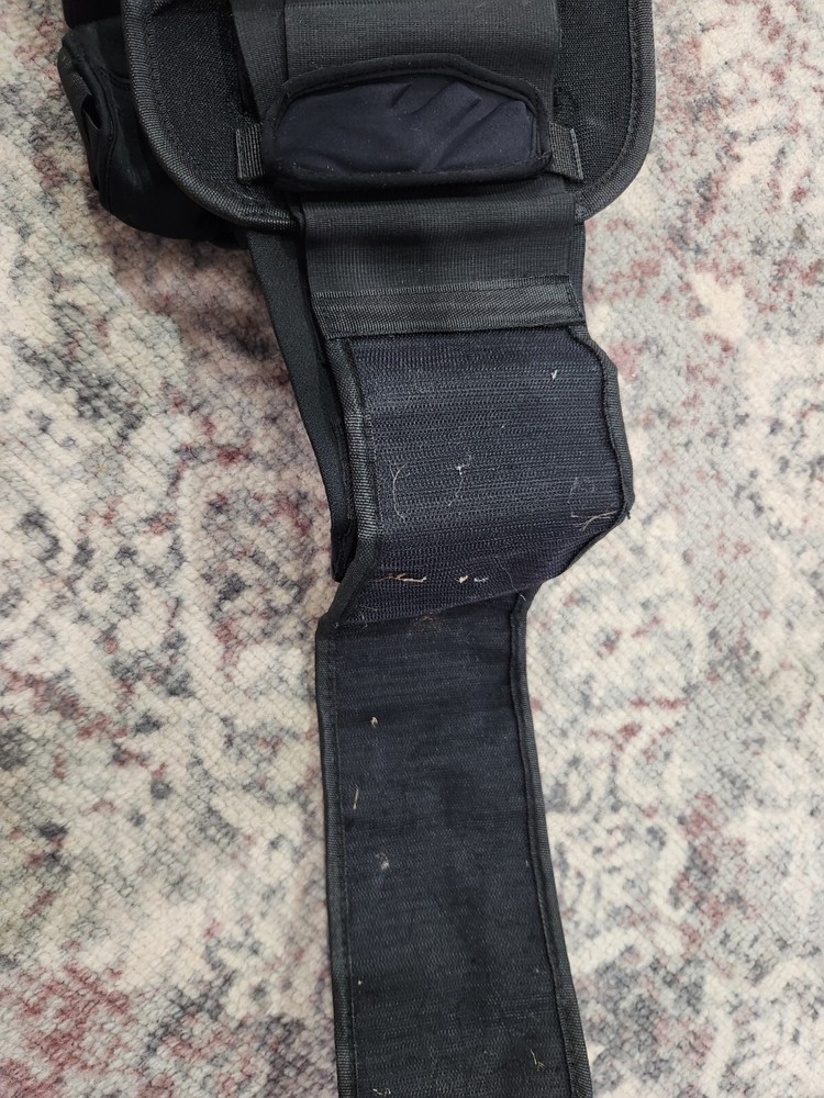 HK ARMY ZERO-G PAINTBALL HARNESS PACK BLACK