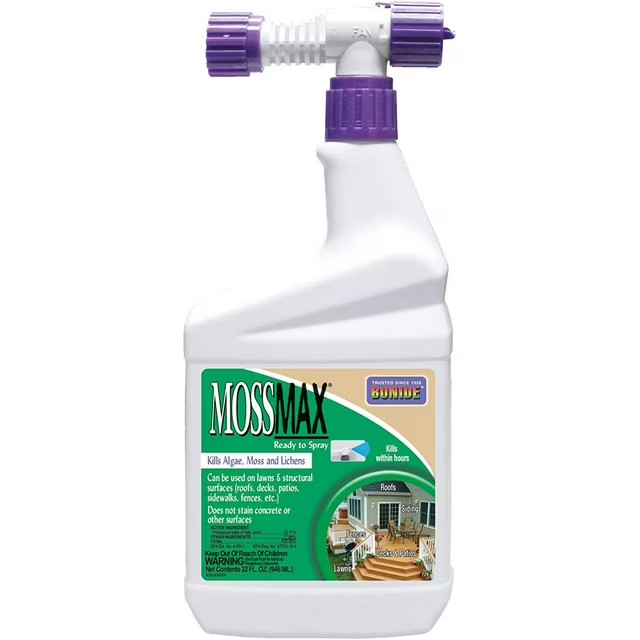Bonide Moss Max RTS 32 oz