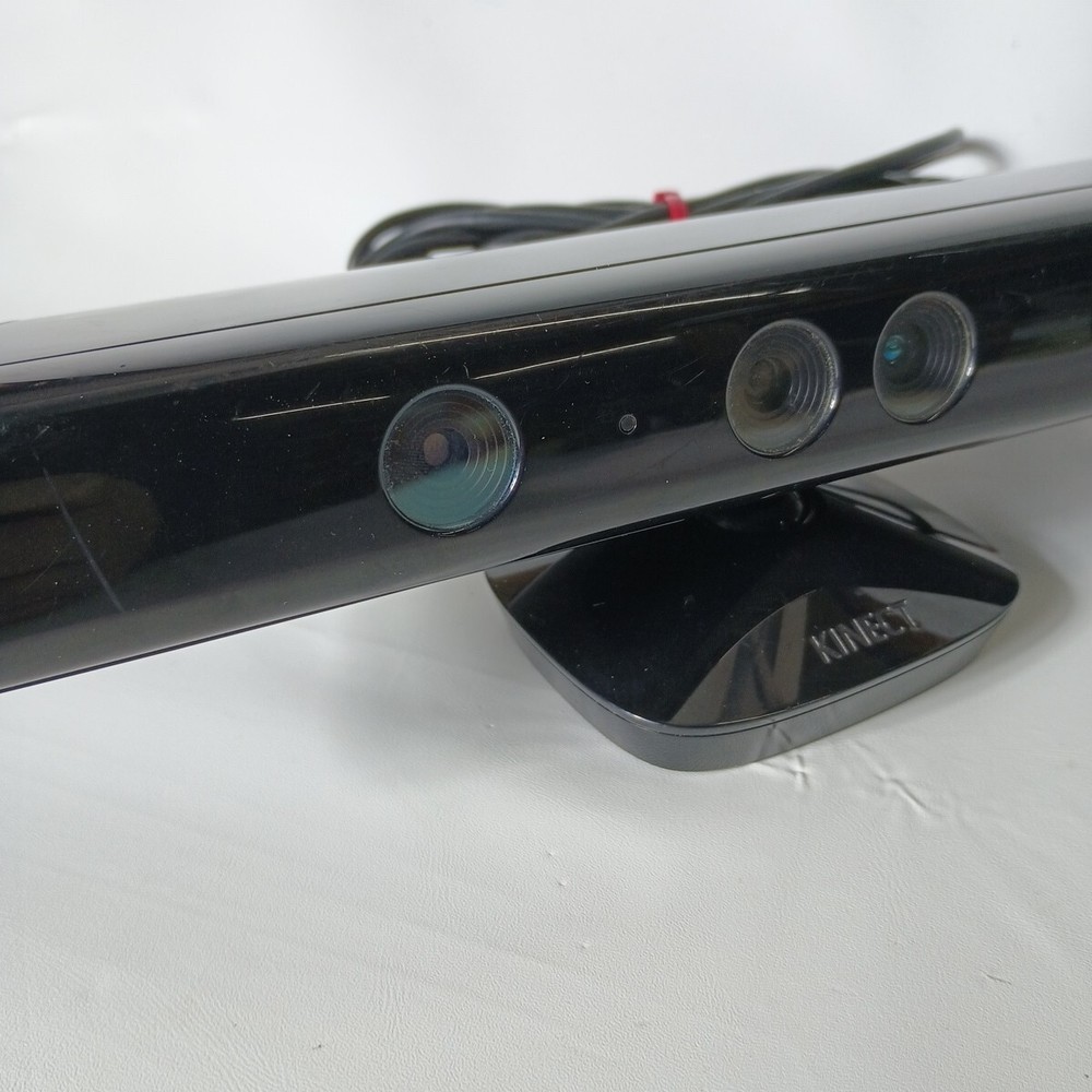 Official Tested Microsoft Kinect Sensor Bar for Xbox 360 1414 Camera Unit Only