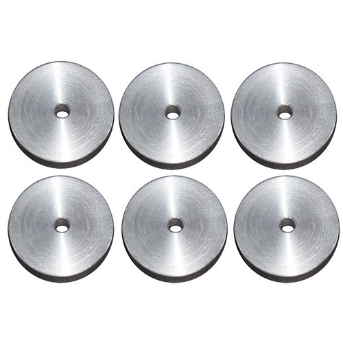 Sea Brackets Bracket Mounting Disks - Quantity 6 (SEA2380)