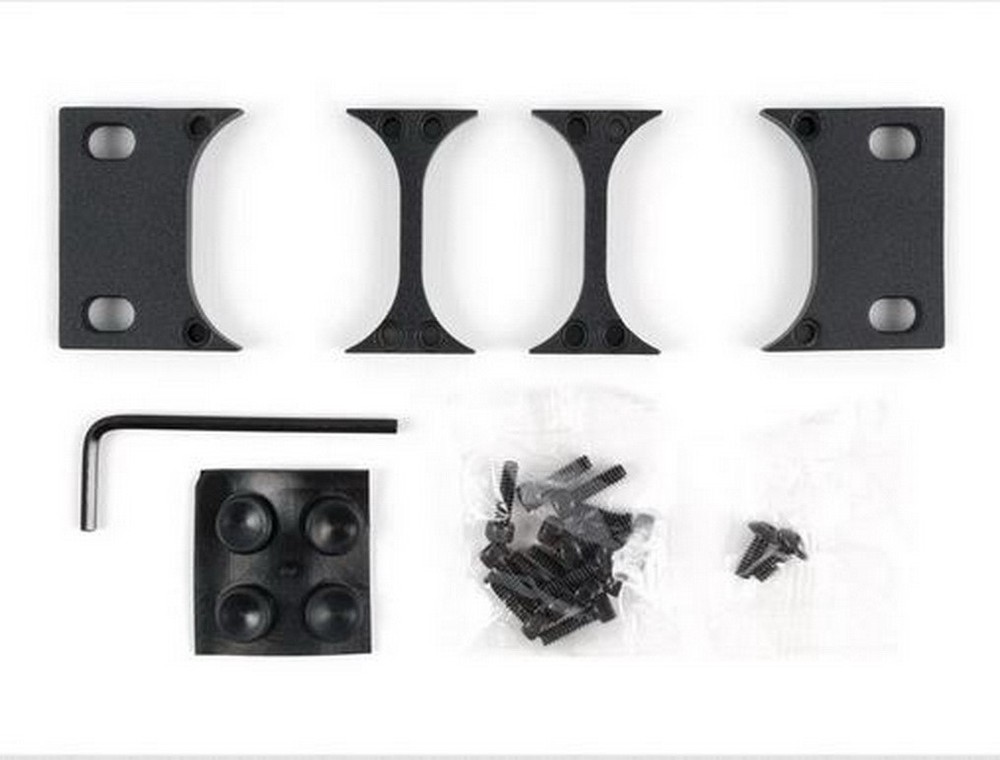 Motu Half Rack Coupler Kit Part # HRCK