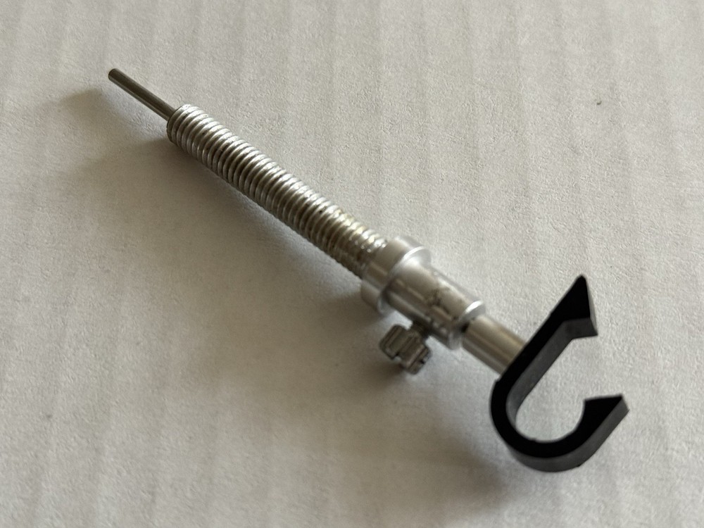 Grace Stereo Tonearm Armrest