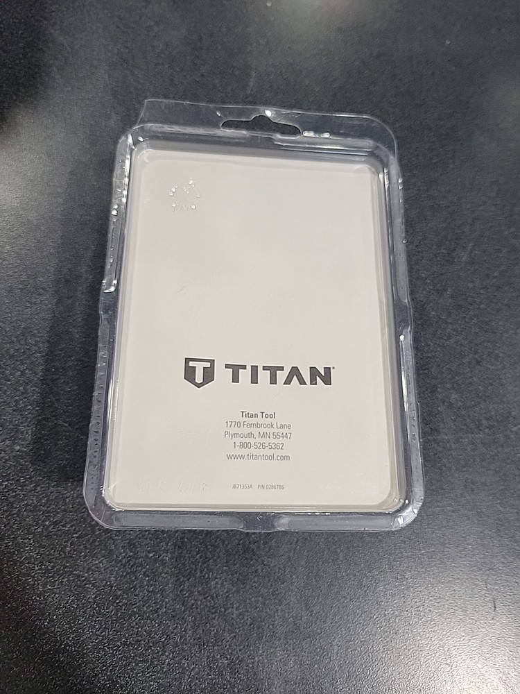 Titan Repacking Kit (‎730-401)