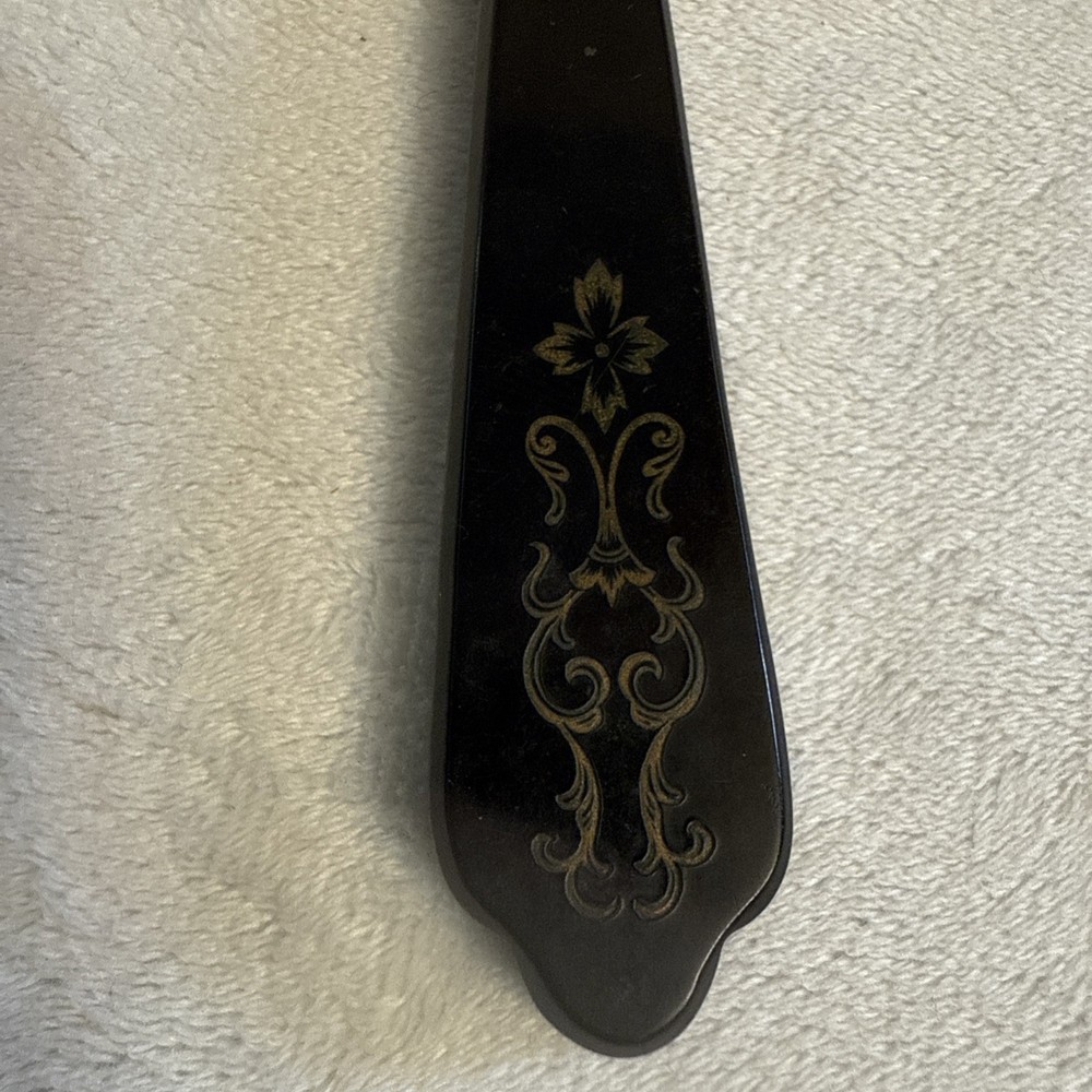 Vintage Bakelite Handle Cuticle Pusher Tool