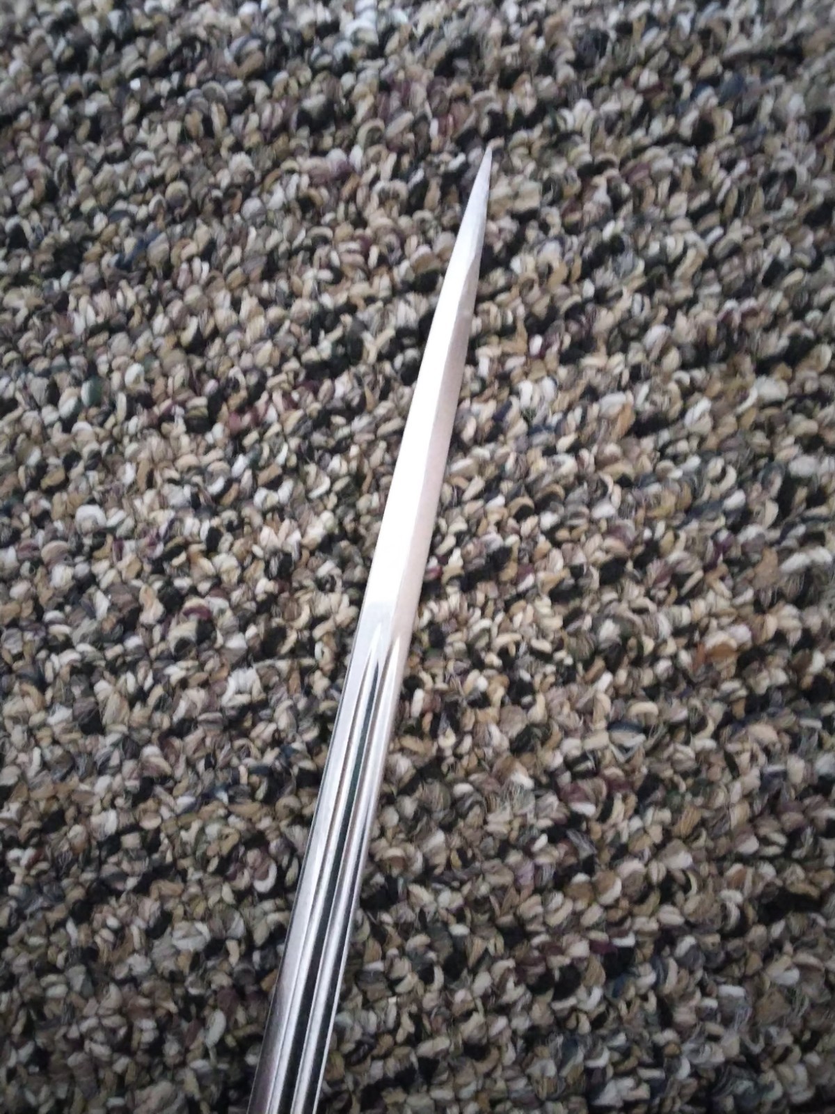 Imperial German Model 1889 Infantry Officer's Sword Used