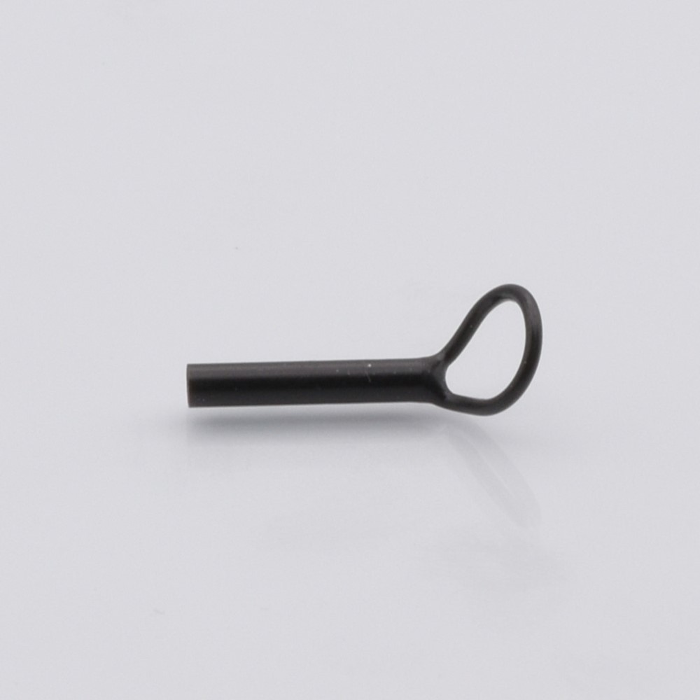 PacBay Black, Hard Chrome, and Tigrey Standard Loop Tip Tops Multiple Sizes