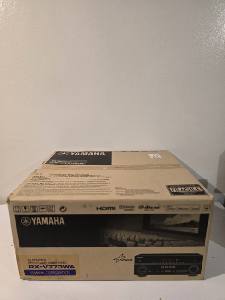 Yamaha Rx-v773wa