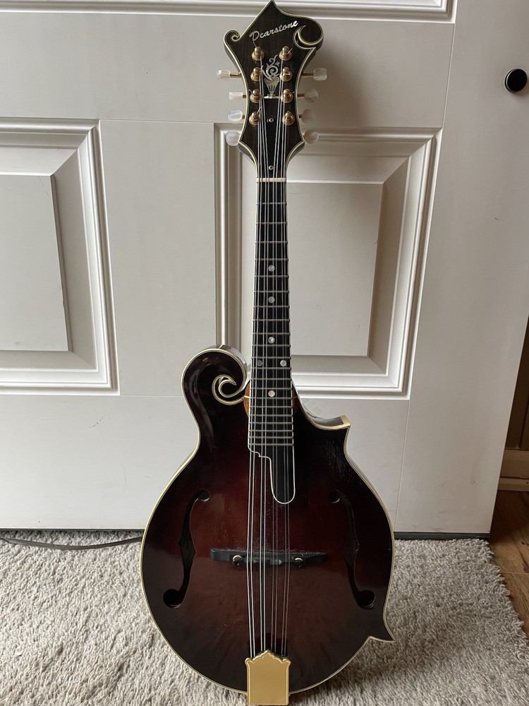 1995 Dearstone Mandolin