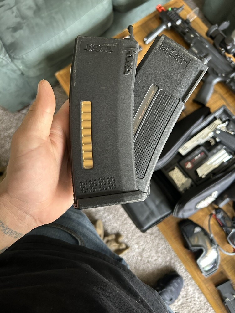 airsoft guns