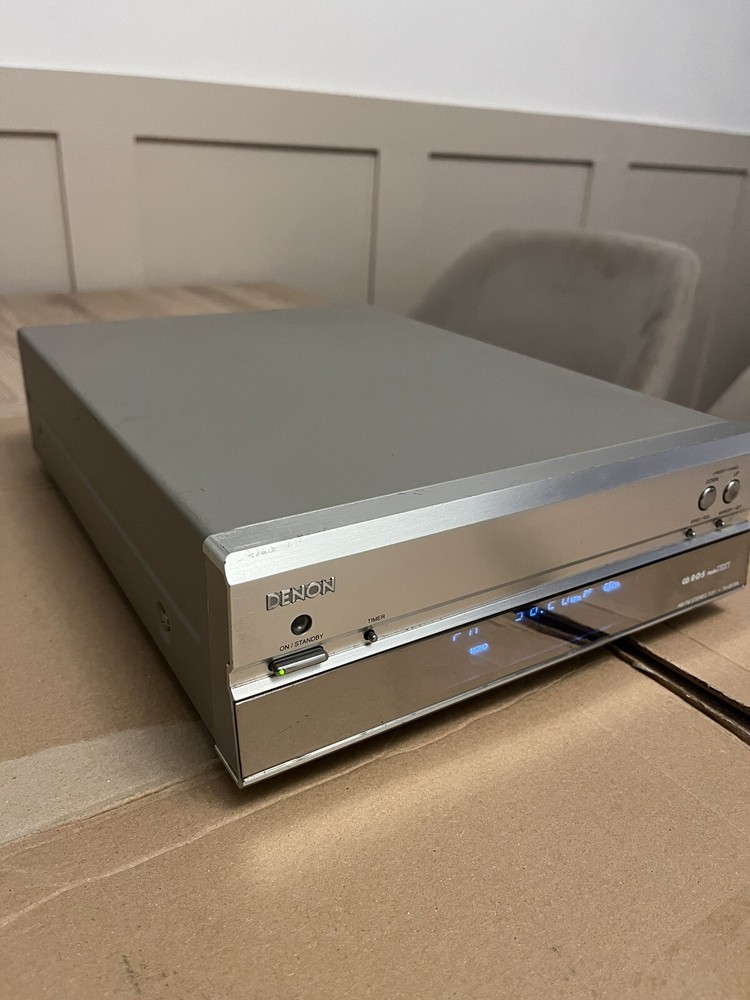 denon radio tuner