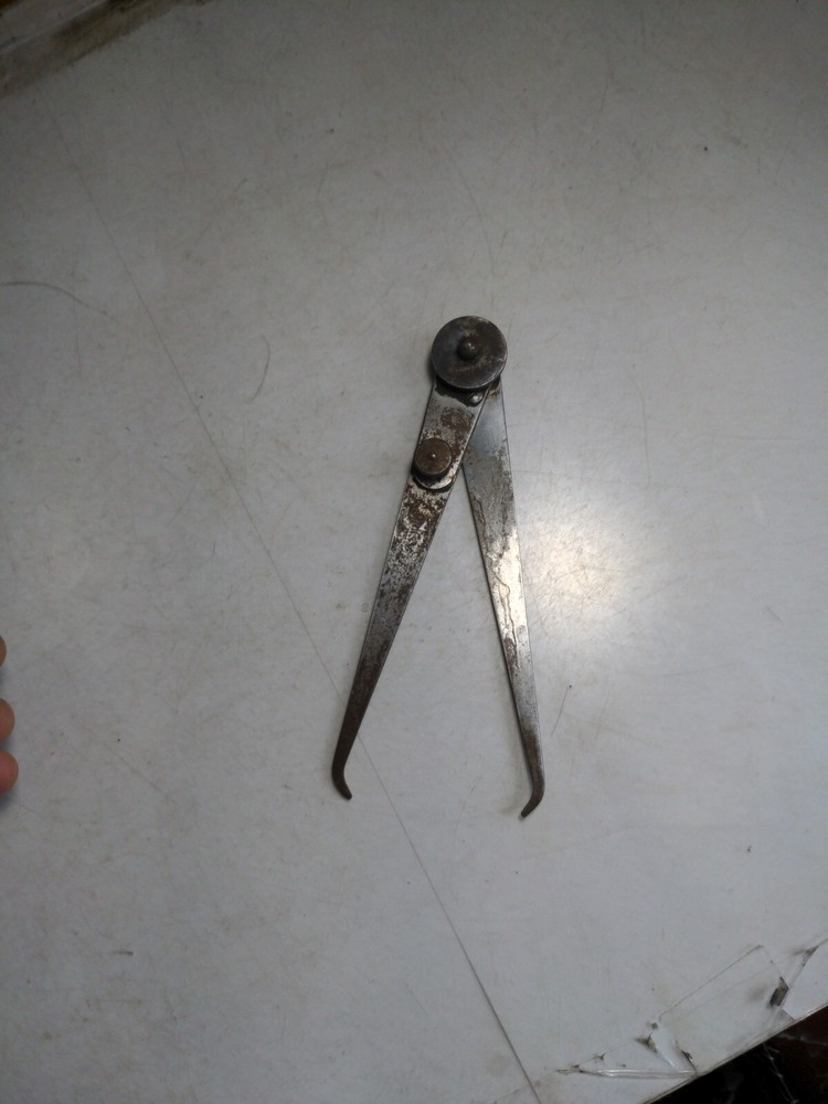 Outside Divider 6 1/2" long