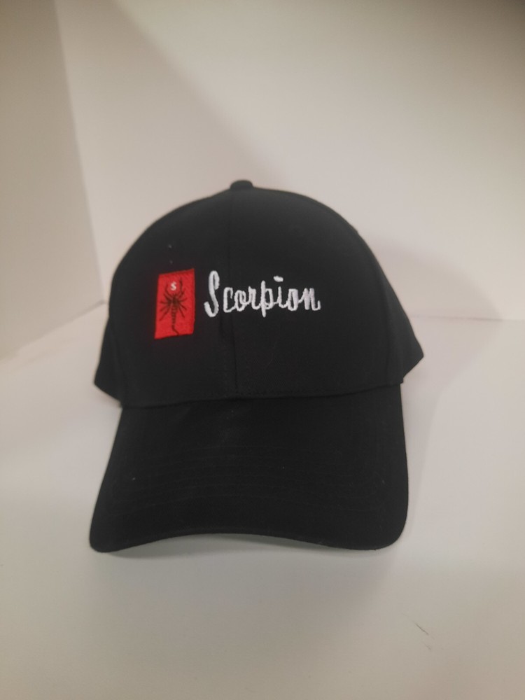 Scorpion Snowmobiles Baseball Cap #2