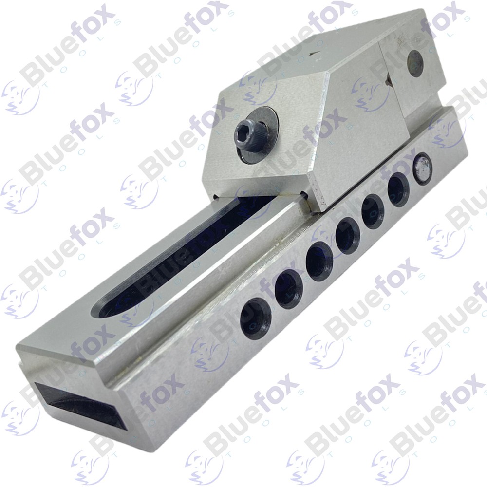 2"/50MM SCREWLESS (PIN TYPE) TOOLMAKER PRECISION GRINDING MACHINE VICE/VISE