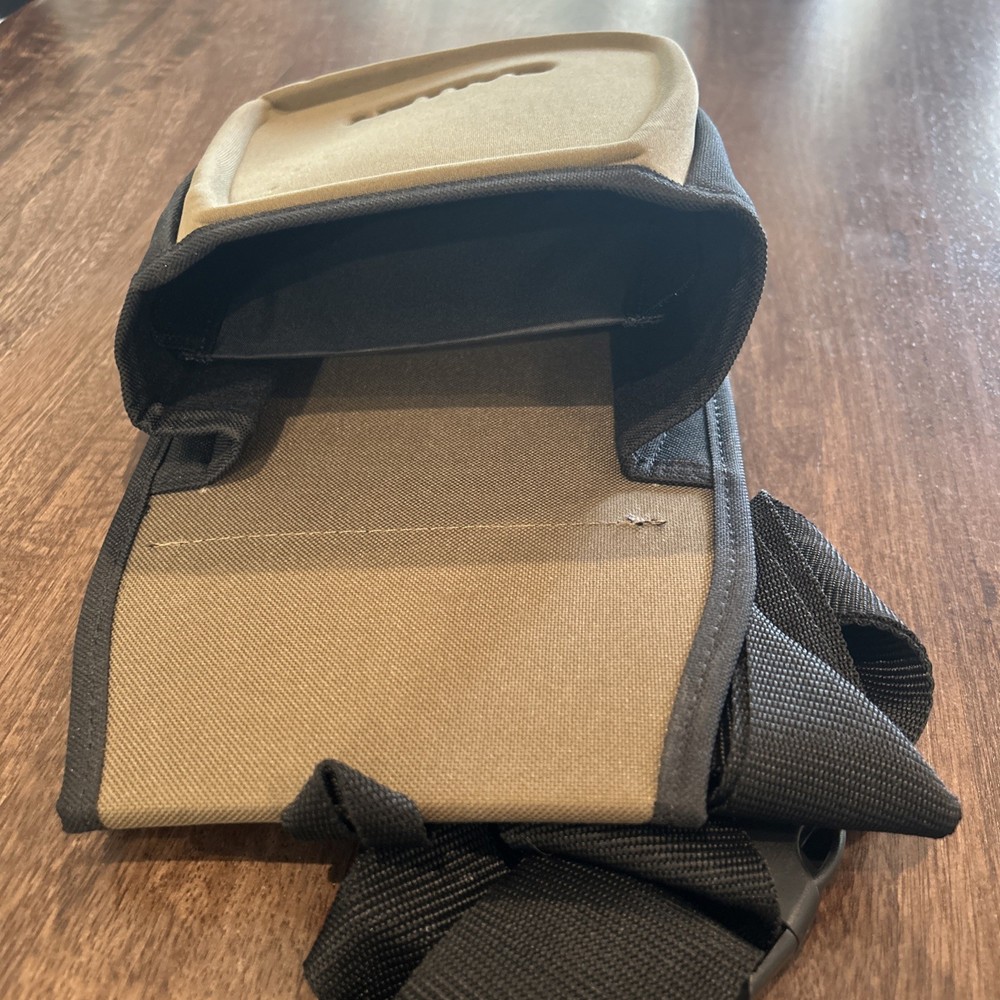 Allen Company Eliminator Basic Double Compartment Shooting Bag