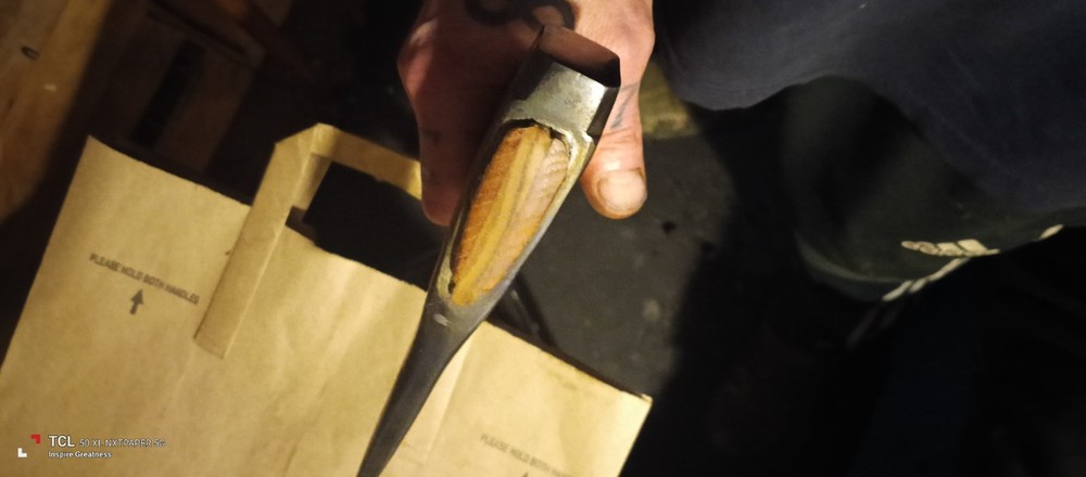 council tool axe