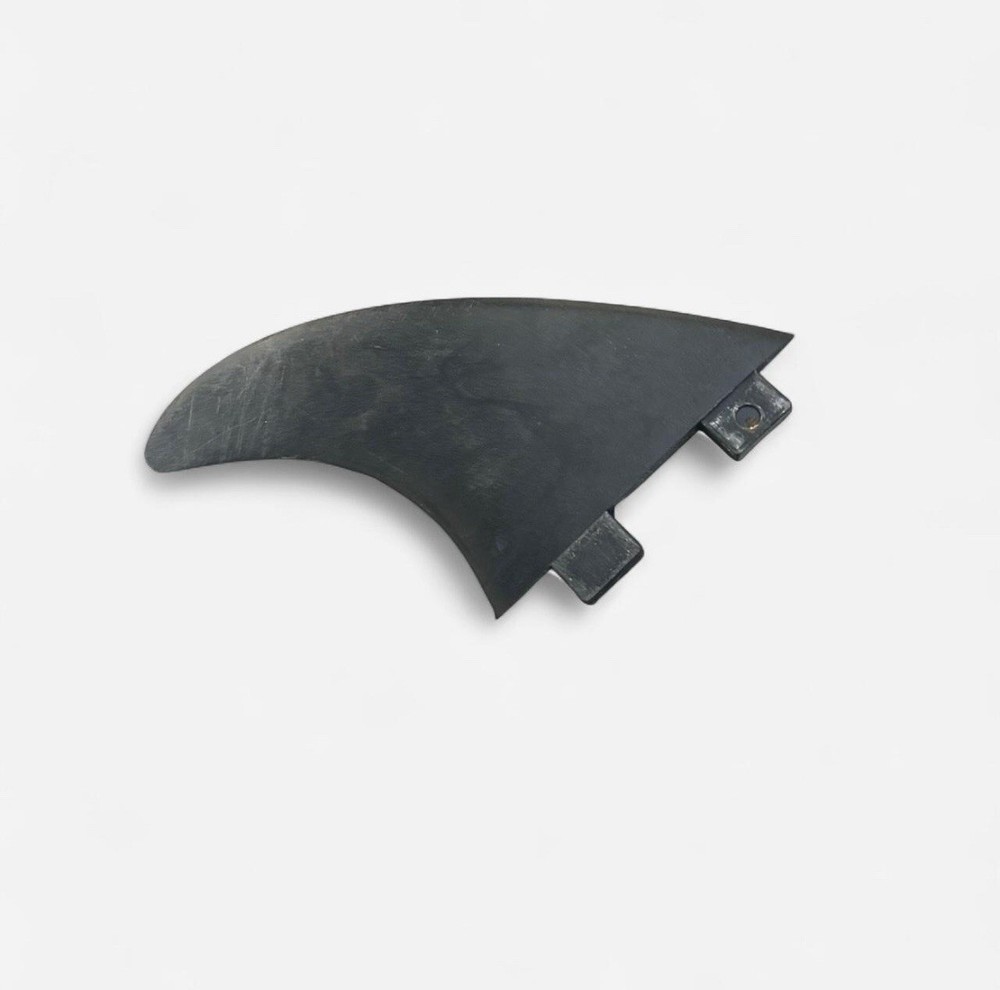 FCS YU USED Middle Surfboard Fin