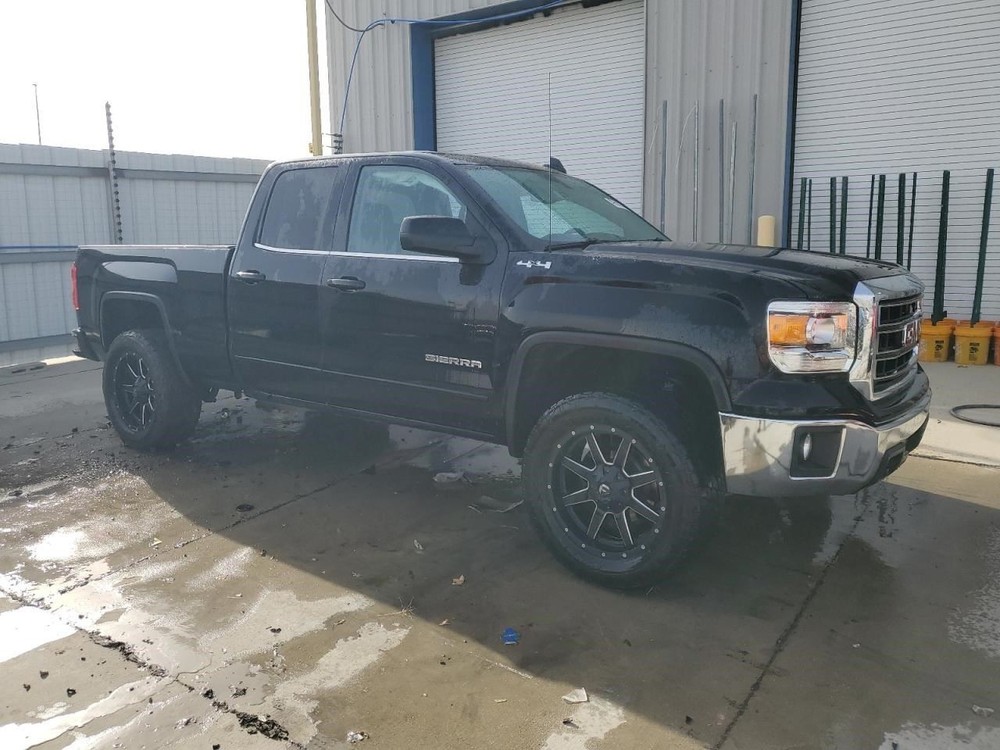 2015 15 GMC SIERRA 1500 Bottle Jack