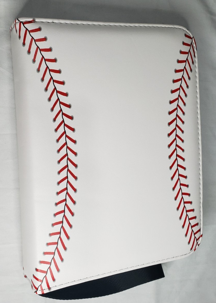 Baseball Card Binder with Sleeves 440 Pockets