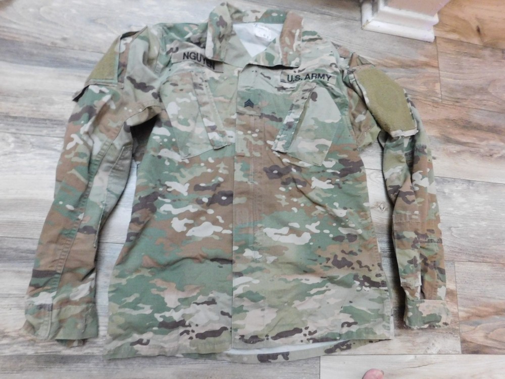 US ARMY OCP COAT CHEST 42"