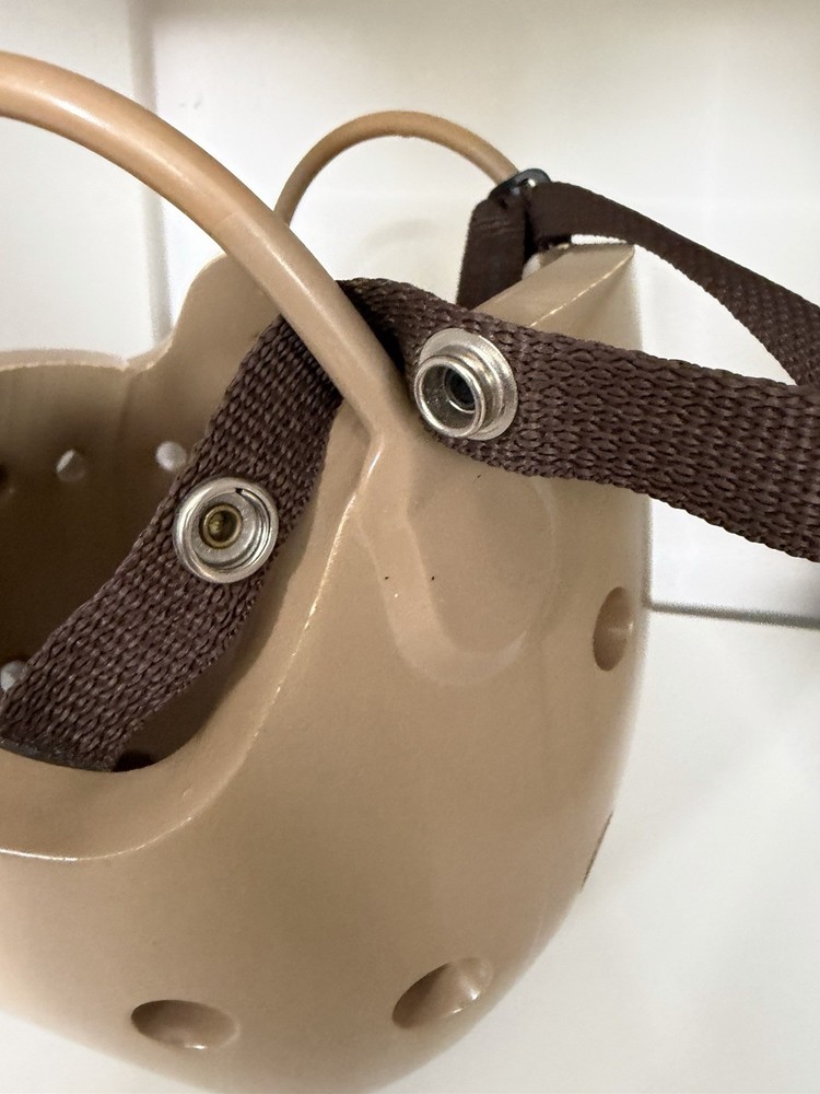 Danmar Special Needs Full Coverage Soft Shell Helmet w/ Chin Strap