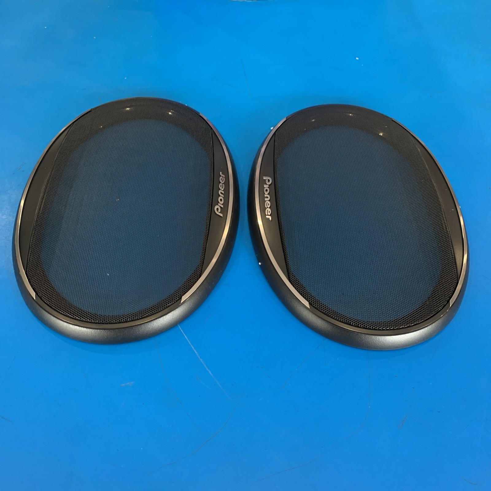 2022-2025  FOR TS-A MODELS 1 PAIR OF PIONEER 6 X 9"  SPEAKERS GRILLS COVERS ONLY