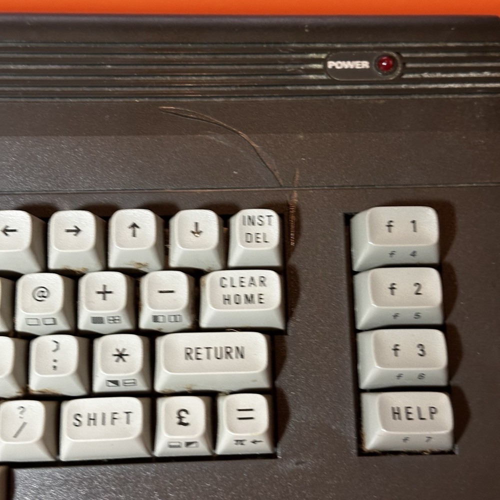 Commodore 16 C16 Bundle, Datasette & Power supply - Working