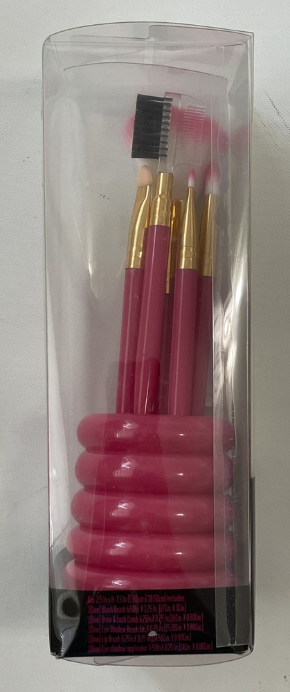 Glamtools, 6 Piece Cosmetic Set